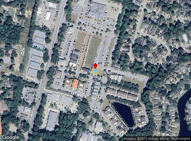 23 Johnston Way, Bluffton, SC Parcel Map