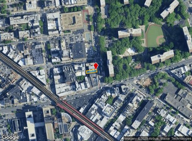 15 Humboldt St, Brooklyn, NY Parcel Map