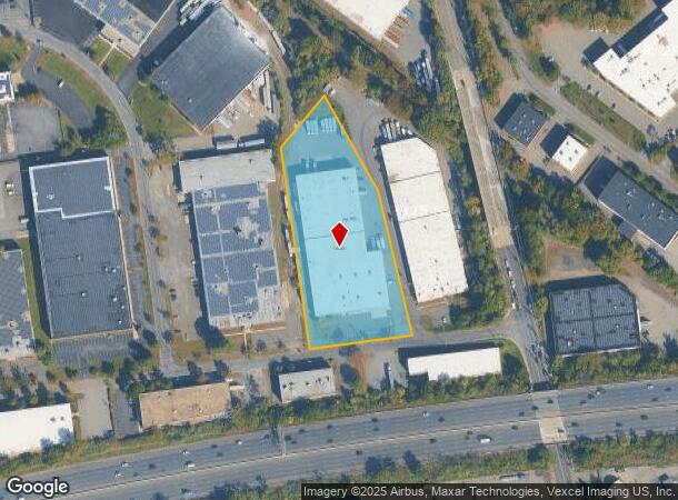 20 W End Rd, Totowa, NJ Parcel Map