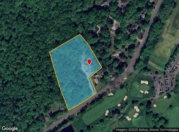 93 Old Post Rd, Clinton, CT Parcel Map