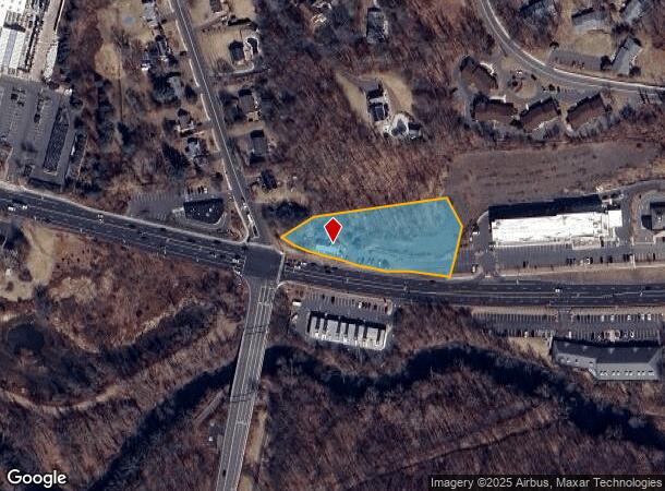 80 Berlin Rd, Cromwell, CT Parcel Map