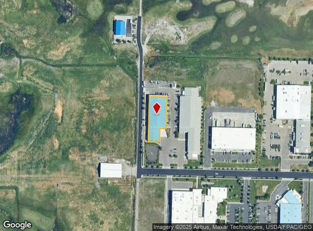 2 W 1700 N, Logan, UT Parcel Map