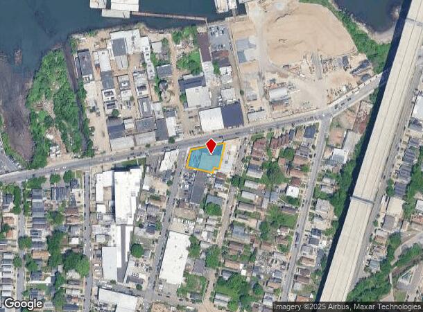 2560 Richmond Ter, Staten Island, NY Parcel Map