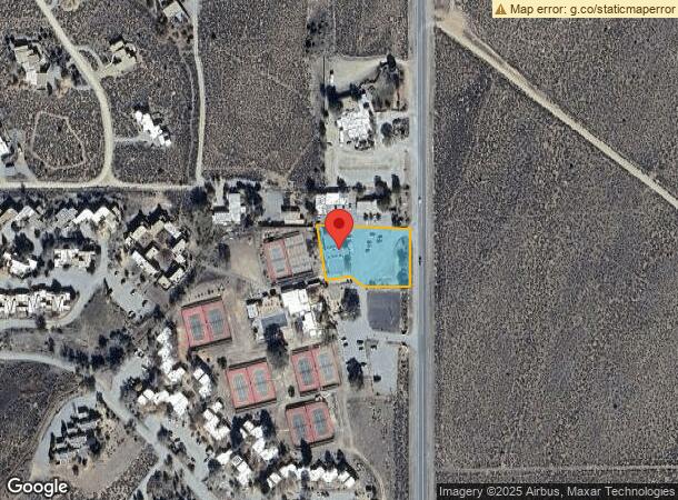  94 State Rd, El Prado, NM Parcel Map