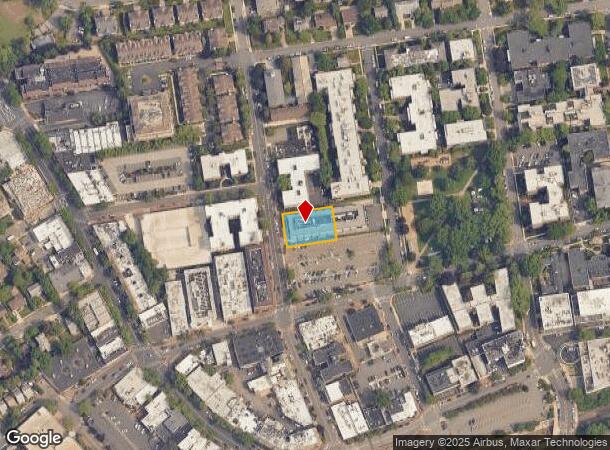 15 Bond St, Great Neck, NY Parcel Map