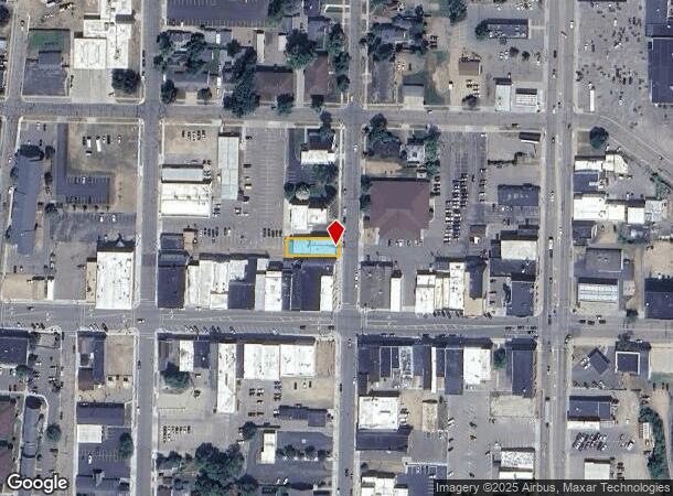 612 Clermont St, Antigo, WI Parcel Map