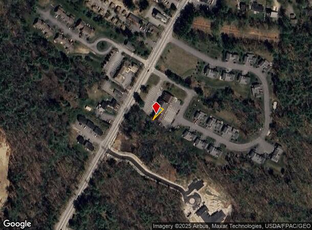 7 Webhannet Pl, Kennebunk, ME Parcel Map