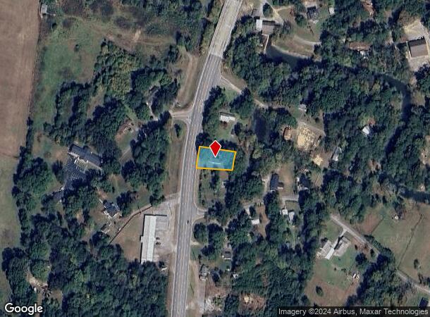  1987 Buchanan Hwy, Cedartown, GA Parcel Map