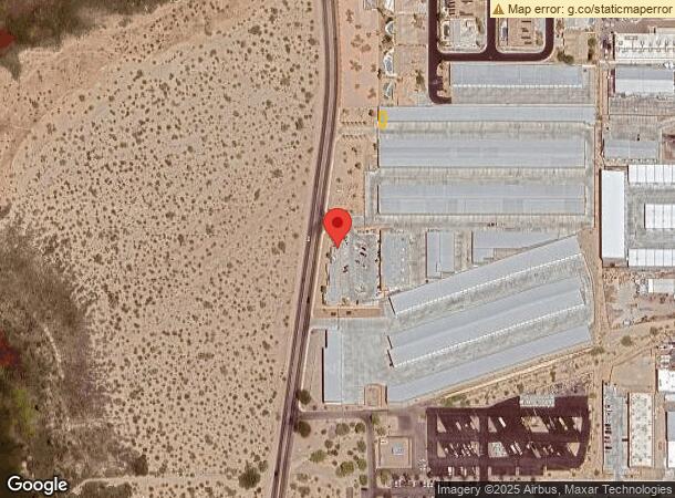  1100 London Bridge Rd, Lake Havasu City, AZ Parcel Map