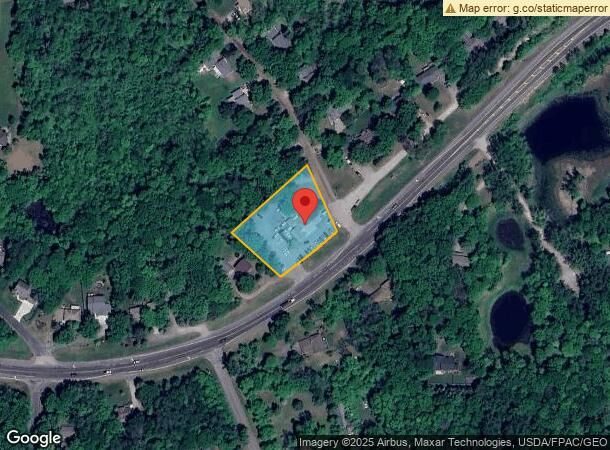  9726 Scandia Trl N, Forest Lake, MN Parcel Map