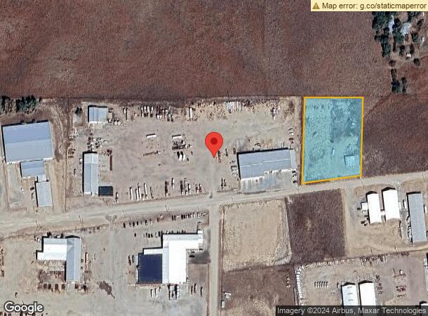  12797 Energy Rd, Fort Morgan, CO Parcel Map