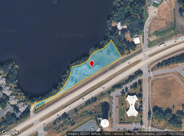  13291 Highway 10, Elk River, MN Parcel Map