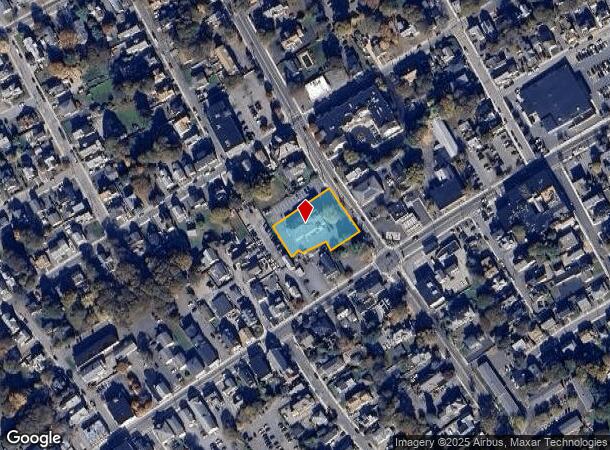 86 Pleasant St, Marlborough, MA Parcel Map