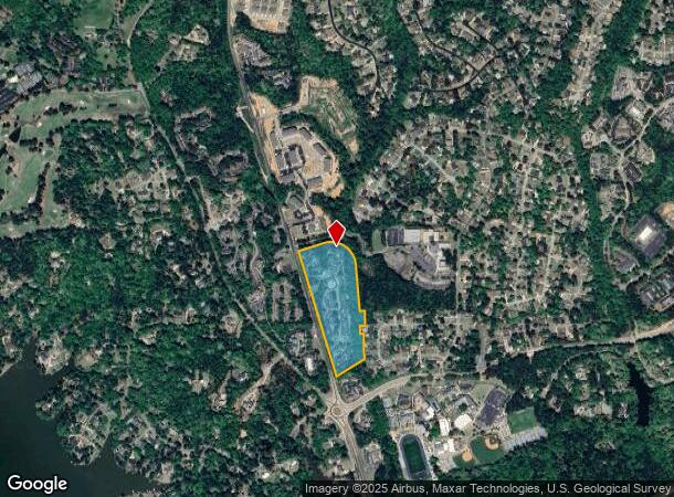  6000 River Rd, Columbus, GA Parcel Map