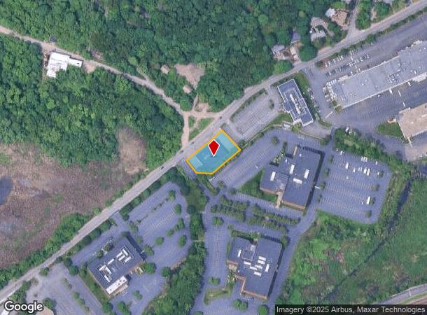 319 Waverley Oaks Rd, Waltham, MA Parcel Map