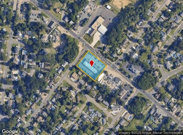 317 Drum Point Rd, Brick, NJ Parcel Map