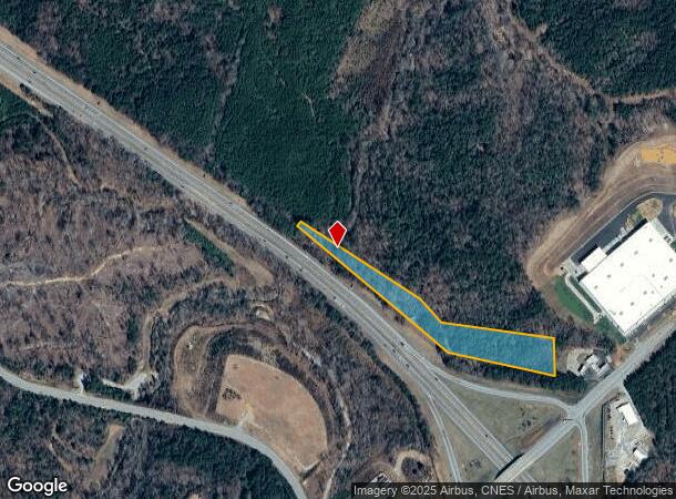  Highway 72, Clinton, SC Parcel Map