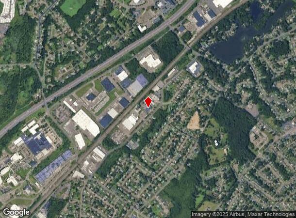 420 Island Ln, West Haven, CT Parcel Map