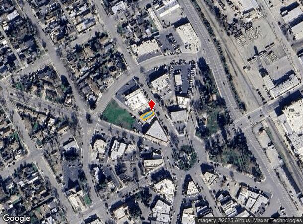 26 N 3Rd St, Patterson, CA Parcel Map