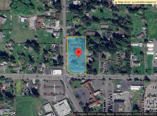  5318 Northwest Dr, Bellingham, WA Parcel Map