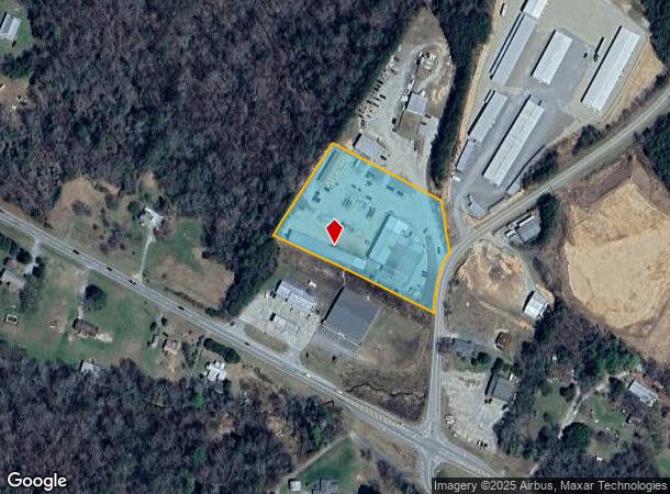 87 Tom Boyd Rd, Blue Ridge, GA Parcel Map