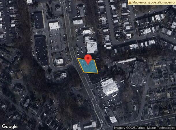  234 Route 9W, Haverstraw, NY Parcel Map