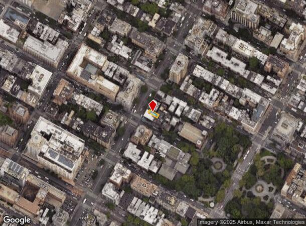  171 3Rd Ave, New York, NY Parcel Map