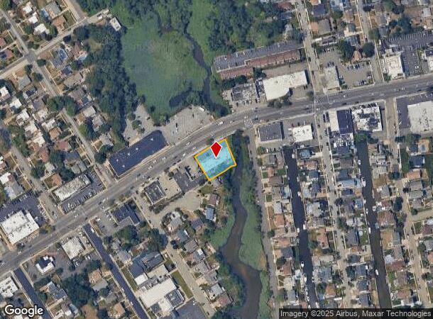 2318 Merrick Rd, Merrick, NY Parcel Map