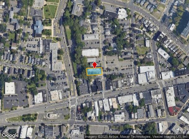 15 Smith St, Irvington, NJ Parcel Map