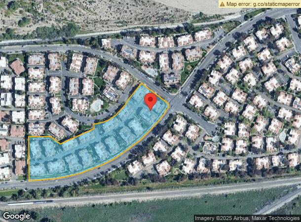  18002 Annes Cir, Canyon Country, CA Parcel Map