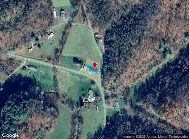 23530 Highway 32, Martha, KY Parcel Map