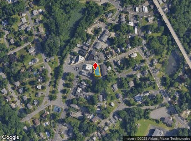  2 Union St, Sparkill, NY Parcel Map