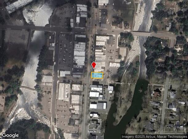 155 S Main St, Eaton Rapids, MI Parcel Map