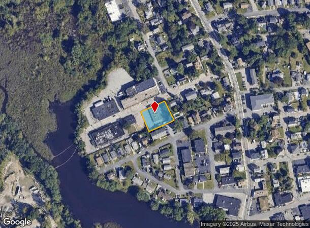 9 Warren Ave, North Providence, RI Parcel Map