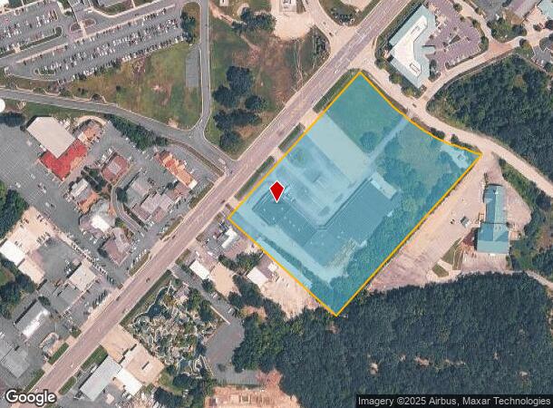  5816 Osage Beach Pky, Osage Beach, MO Parcel Map