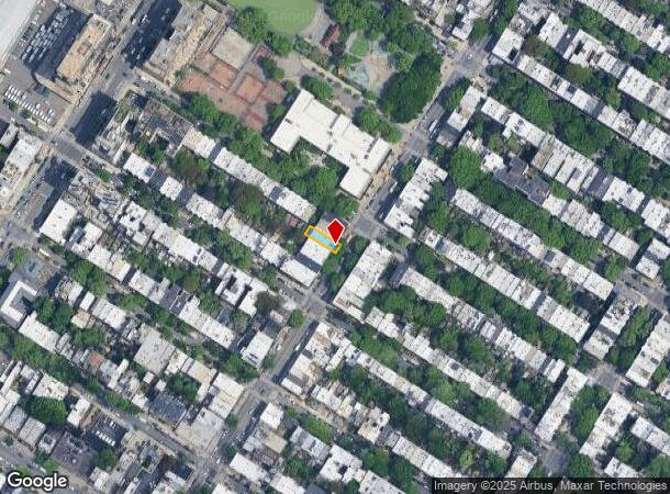  370 5Th Ave, Brooklyn, NY Parcel Map