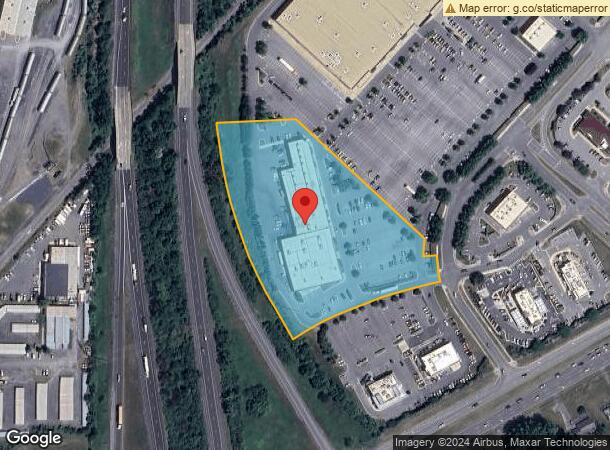  139 Market St, Winchester, VA Parcel Map