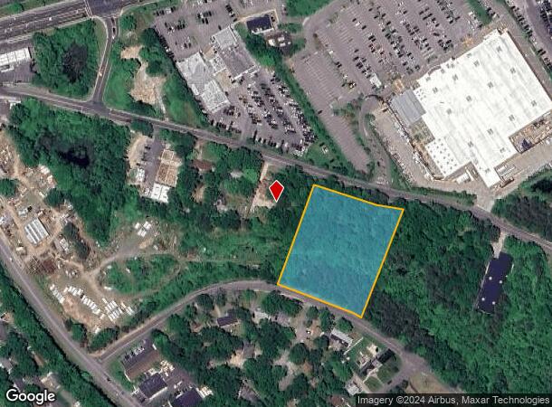  1359 Pulaski St, Riverhead, NY Parcel Map