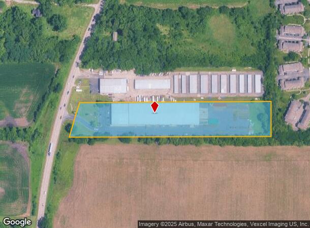 2022 S Il Route 31, Mchenry, IL Parcel Map