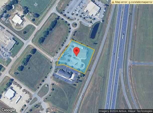  106 Ag Village Blvd, Perry, GA Parcel Map