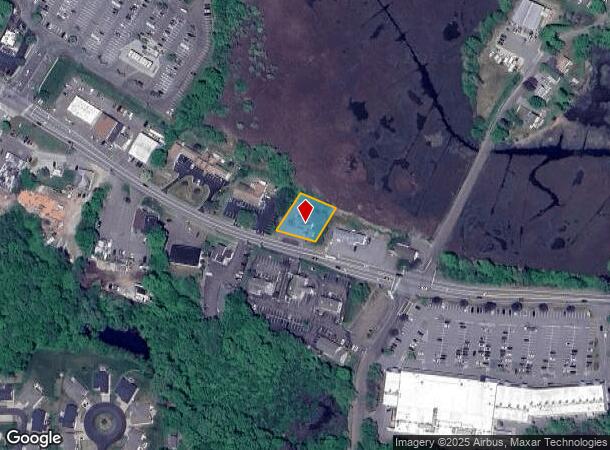 235 E Main St, Clinton, CT Parcel Map