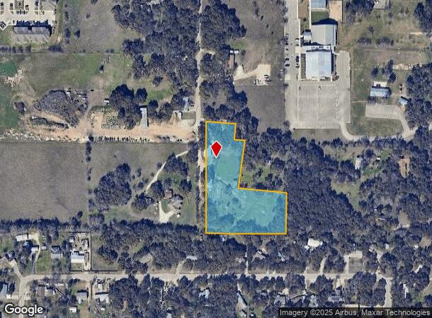  9 N Star Rd, Boerne, TX Parcel Map