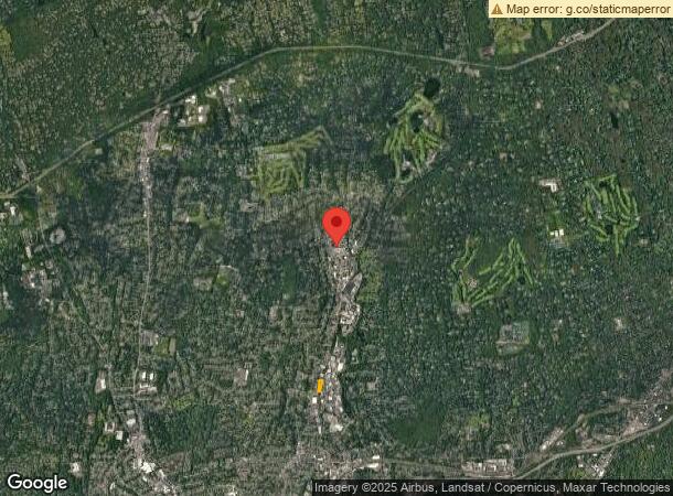  11 Viaduct Rd, Stamford, CT Parcel Map