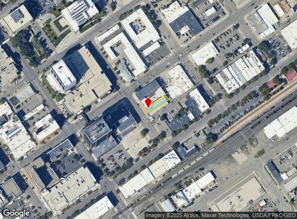 15 N 26Th St, Billings, MT Parcel Map