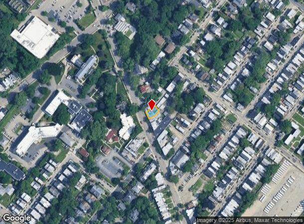 6841 Germantown Ave, Philadelphia, PA Parcel Map