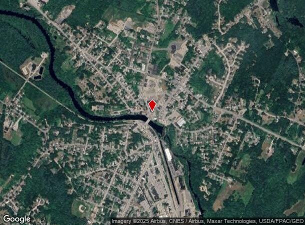 4 Sullivan St, Berwick, ME Parcel Map