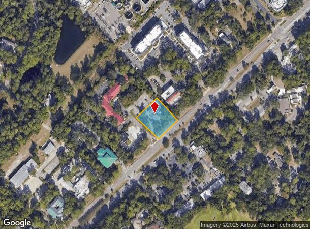 2 Regency Pkwy, Hilton Head Island, SC Parcel Map