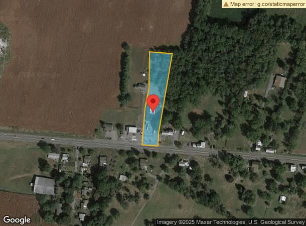  13722 National Pike, Clear Spring, MD Parcel Map