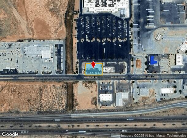 722 Mikes Pike St, Winslow, AZ Parcel Map