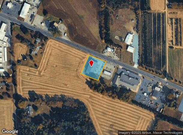 567 Salem Quinton Rd, Salem, NJ Parcel Map